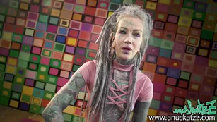 anuskatzz sound on первый время in our шоу history we are part of al шоу чат реальный порно реальный секс