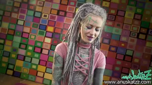 anuskatzz sound on первый время in our шоу history we are part of al шоу чат реальный порно реальный секс