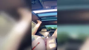 ana lorde anal мастурбация in car caught by stranger snapchat шоу реальный порно реальный секс 1