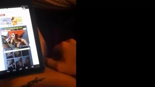 FuckingMILFmay Мой Первый Cuckold Hubby Video реальный порно реальный секс 1