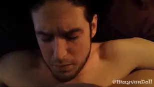 FuckingMILFmay Мой Первый Cuckold Hubby Video реальный порно реальный секс 1