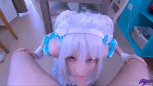 hidorirose cygnet maid azur lane шоу чат реальный порно реальный секс 1