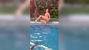 Madison Ivy swimming pool xxx чат реальный порно реальный секс 1