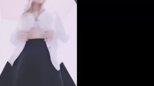 anna moreira sexy try on haul реальный дразнит