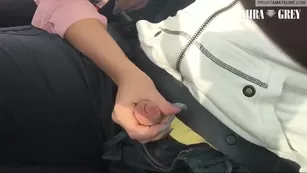 Mira Grey Spermadurst bei 180 реальный порно реальный секс