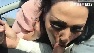 Mira Grey Spermadurst bei 180 реальный порно реальный секс