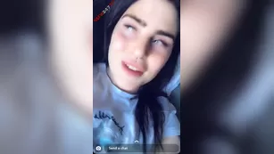lucy loe couple секс on couch snapchat шоу реальный порно реальный секс