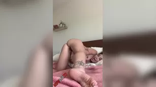 Kay Grey пособачье style дилдо мастурбация on bed snapchat premium 2020/04/05 реальный порно реальный секс