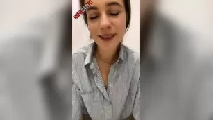 Molly Teeny aka JOI snapchat premium реальный порно реальный секс 1