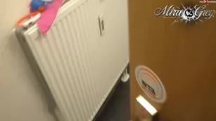 Mira Grey Deine Traumfrau Schnitzel und минет Tag реальный порно реальный секс 1