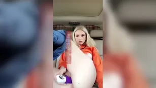 Aria Rayne 10 minutes outdoor in car мастурбация snapchat premium порно реальный секс