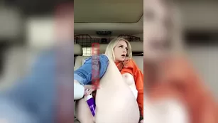 Aria Rayne 10 minutes outdoor in car мастурбация snapchat premium порно реальный секс