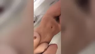 Dani Daniels shower teasing & fingering snapchat premium порно реальный секс