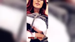 Tana Lea quick сиськи flashing snapchat premium порно реальный секс