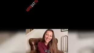 Dani Daniels наслаждаться quick дразнит snapchat premium порно реальный секс