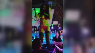 poopea second part of the шоу usually there are 3 rounds and i Адалт вэбкамс чат для бесплатное порно реальный секс