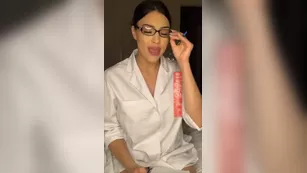 Rainey James sexy doctor James snapchat premium 2019/06/03 порно реальный секс