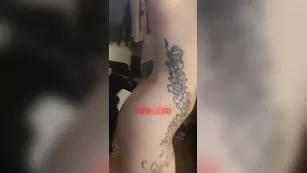 Chrissy Leblanc 2018/10/31 порно реальный секс