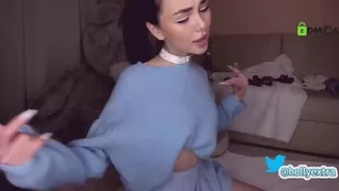 hollyextra Chaturbate cam porno реальный секс