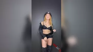 Maddison Morgan sexy police officer snapchat premium порно реальный секс