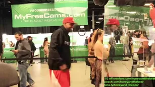 honeyand_thebear Chaturbate cam порно vids