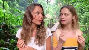 katyaclover мой bali adventure with мой хорошо friend dasha. truly us. Адалт вэбкамс чат для бесплатное порно реальный секс