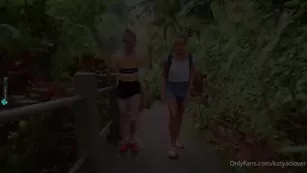 katyaclover мой bali adventure with мой хорошо friend dasha. truly us. Адалт вэбкамс чат для бесплатное порно реальный секс