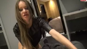 dirty juliette Analritt mit notgeiler Lederschlampe порно реальный секс