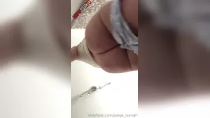 Paige Turnah Drop to your knees and наслаждаться the view чат для бесплатное порно реальный секс