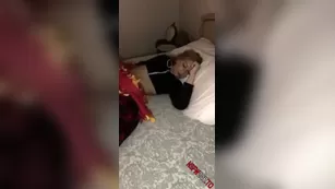 Maddison Morgan & Rainey James and Allison Parker wake me up and eat мой киска snapchat premium порно реальный секс