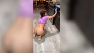 Adriana Chechik teasing day snapchat premium порно реальный секс