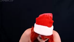 Elf with A Shelf Christmas Fuck Toy