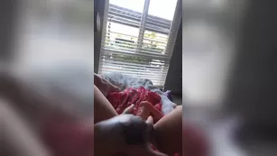 Heidi Grey red dress киска fingering & дилдо мастурбация snapchat premium 2018/07/26 порно реальный секс