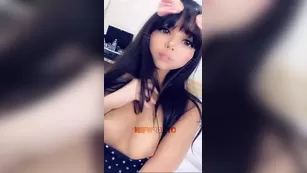 Kittyxkum киска & ass дразнит snapchat premium порно реальный секс