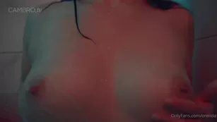 Orenda ASMR NEW - Hot immersive shower experience with girlfriend