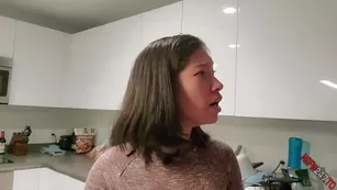 Lily Kawaii сосет his dick порно реальный секс