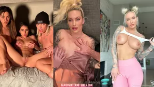 viking barbie strapon lesbian fuck чат для бесплатное insta просочившийся бесплатное girls