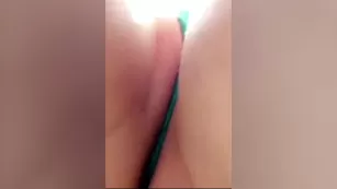 Badd Angel green g-string teasing snapchat premium 2018/01/22 порно реальный секс