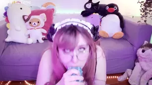 PieAllTheTime - Maid MouthPie