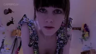 Sydney Harwin - Sister fucks вас next to your wife