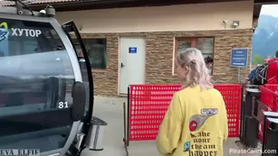 eva elfie teen swallows loads of cum on a cable car public минет amateur sexcams-24.com порно бесплатное girls