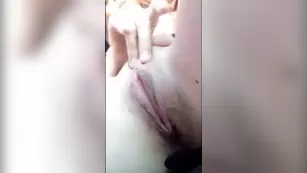 Allison Parker didlo мастурбация порно реальный секс