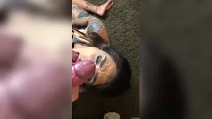 Dreadhot минет POV cum on face snapchat premium порно реальный секс