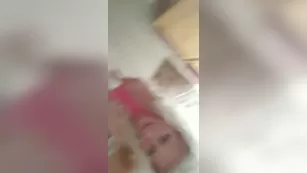 Ginger Todd pink bodysuit порно реальный секс