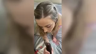 Karla Kush BBC шоу snapchat premium 2020/03/01 порно реальный секс