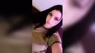 CapBarista sexy black outfit порно реальный секс