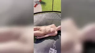 Adriana Chechik anal секс on trampoline snapchat premium порно реальный секс