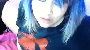 Violetwitchy - Naughty schoolgirl