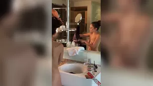 Violet Summers наслаждаться watching me голая snapchat premium порно реальный секс