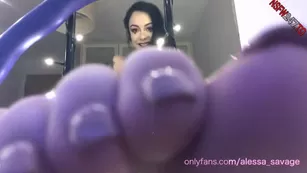 Alessa Savage foot lovers бесплатное girls чат для бесплатное порно реальный секс